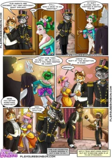 Plesure Bon Bon-The guest (5)