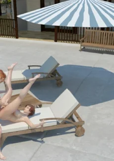 Poolside Shemale (15)