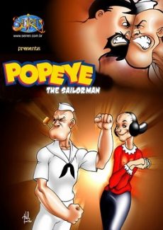 Popeye-The Dance Instructor1