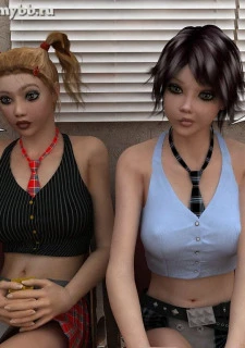 Seduced by Students004