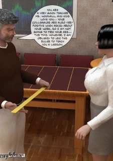 Seduced by Students006