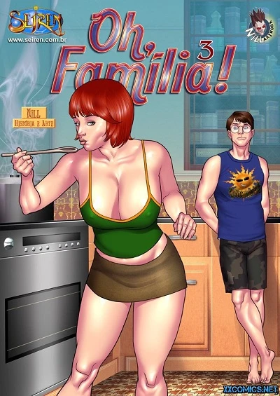 Oh Familia 3 Seiren (Portuguese)