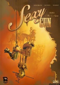 Sexy Gun Vol 2 Adventure