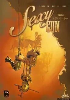 Sexy Gun Vol 2 Adventure Sexy Gun Vol 2 Adventure