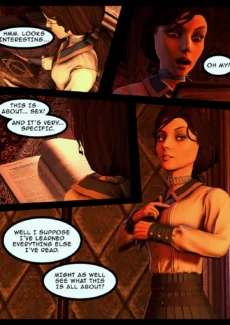 Teaching Elizabeth (3)