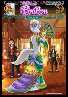 The guest-Plesurebonbon