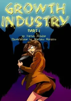 Growth Industry Western Erotic Sex Art-Growth Industry