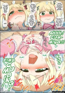 What if a Trap Elf Came to My House (10)