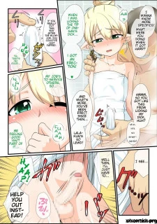 What if a Trap Elf Came to My House (28)