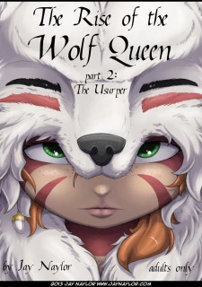 Wolf Queen 2001