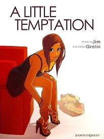 [Grelin] A Little Temptation (ENG)