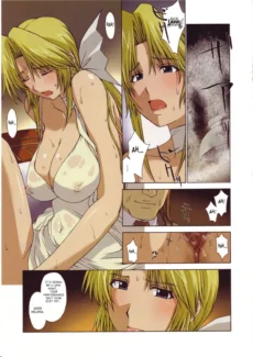 Helena-sama & I (Dead or Alive) (15)