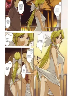 Helena-sama & I (Dead or Alive) (31)