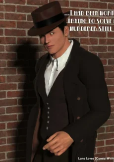 Intrigue 3D- Writer’s Block (10)