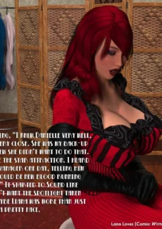 Intrigue 3D- Writer’s Block (13)