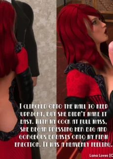 Intrigue 3D- Writer’s Block (23)