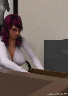 Intrigue 3D- Writer’s Block (33)