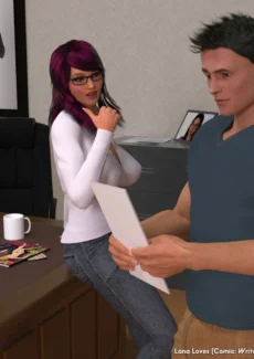 Intrigue 3D- Writer’s Block (38)