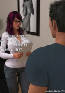 Intrigue 3D- Writer’s Block (4)