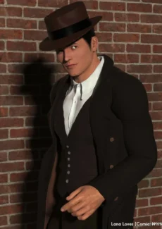 Intrigue 3D- Writer’s Block (40)