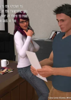 Intrigue 3D- Writer’s Block (8)