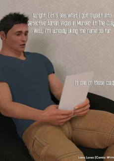 Intrigue 3D- Writer’s Block (9)