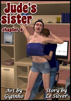 Jude’s Sister 6 – Second time