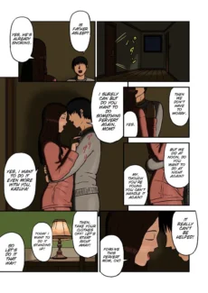 Mom-Son,Mitsu Mitsu (15)