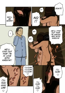Mom-Son,Mitsu Mitsu (19)