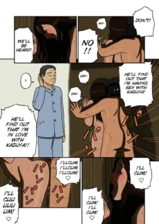 Mom-Son,Mitsu Mitsu (19)