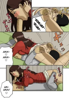 Mom-Son,Mitsu Mitsu (3)