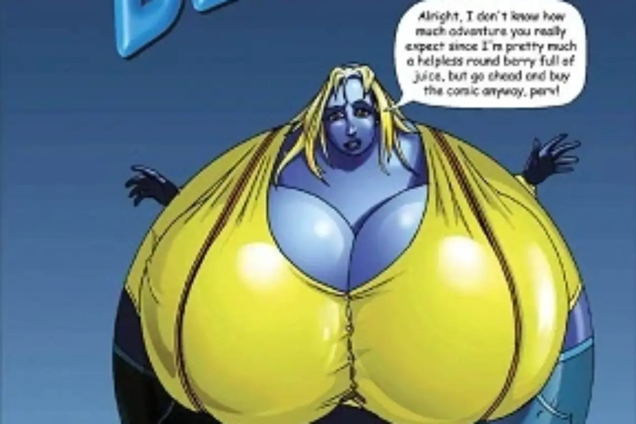 Berrygirl's Bizarre Adventures Uncensored