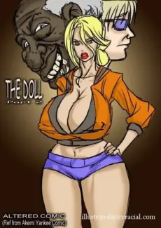 The Doll 2- Interracial1