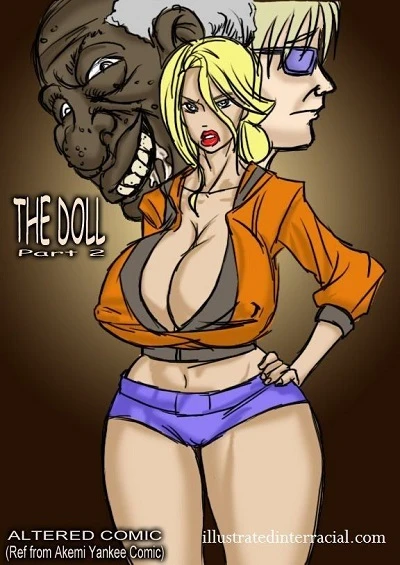 The Doll 2- Interracial