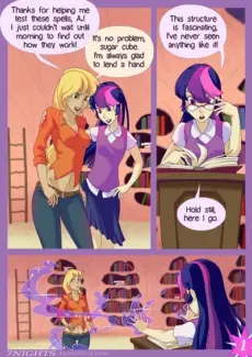 7 nights-Tome of Erotic Fantasies(English)