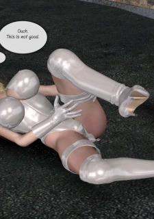 B69-Starlight Mission One Super Heroine Central (10)