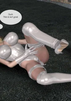 B69-Starlight Mission One Super Heroine Central (10)