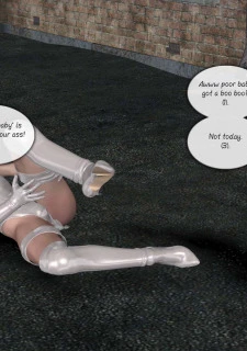 B69-Starlight Mission One Super Heroine Central (11)