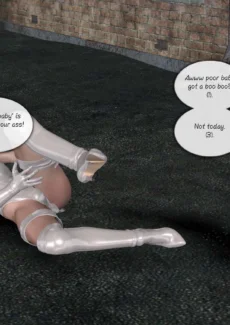 B69-Starlight Mission One Super Heroine Central (11)