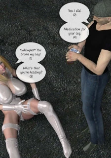 B69-Starlight Mission One Super Heroine Central (14)