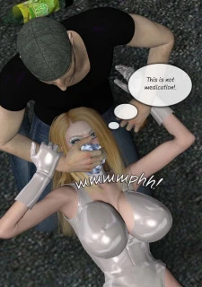 B69-Starlight Mission One Super Heroine Central (15)