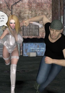 B69-Starlight Mission One Super Heroine Central (6)