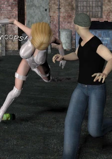 B69-Starlight Mission One Super Heroine Central (8)