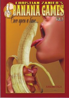 Banana Games -Vol.3 Christian Zanier (English)