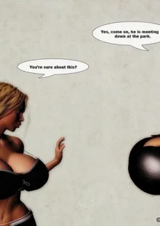 Big Boobs-Camping (5)