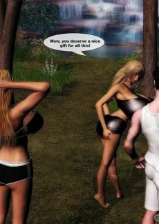 Big Boobs-Camping (8)