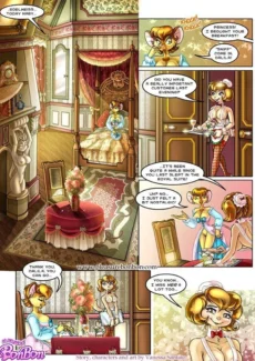 Bon Bon-Doctor Wilson and Mr. Wilson (19)