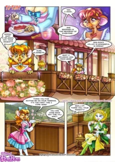 Bon Bon-Doctor Wilson and Mr. Wilson (20)