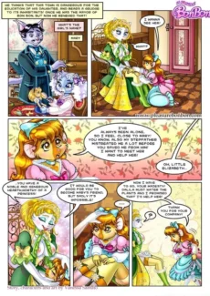 Bon Bon-Doctor Wilson and Mr. Wilson (21)