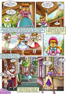 Bon Bon-Doctor Wilson and Mr. Wilson (22)